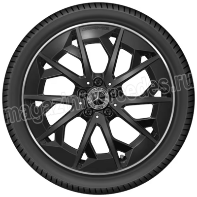 Диски AMG для Mercedes CLA C174 C178 R19 (Диски AMG для Mercedes CLA C174 R19 A17440114007X72) Диски AMG для Mercedes CLA C174 C178 R19 (фото, Диски AMG для Mercedes CLA C174 R19 A17440114007X72)