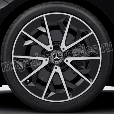 Диски AMG для Mercedes CLA C174 C178 R19 (Диски AMG для Mercedes CLA C174 R19 A17440114007X23) Диски AMG для Mercedes CLA C174 C178 R19 (фото, Диски AMG для Mercedes CLA C174 R19 A17440114007X23)