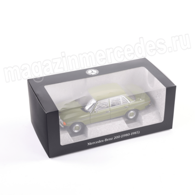 ������ ���������� Mercedes Benz 200 W123 � �������� 1:18 ������ ���� (����, ������ ���������� Mercedes Benz 200 W123 � �������� 1:18 ������ ���� B66040721)
