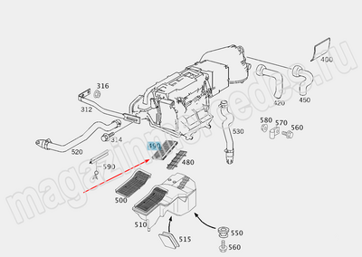 ������ ������ (����, ������ ������ A4638300018)