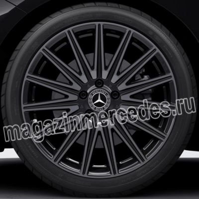 Диски AMG для Mercedes CLA C174 C178 R19 (Диски AMG для Mercedes CLA C174 R19 A17440144007Y75) Диски AMG для Mercedes CLA C174 C178 R19 (фото, Диски AMG для Mercedes CLA C174 R19 A17440144007Y75)