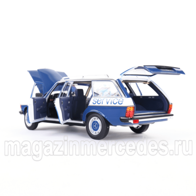 ������ ���������� Mercedes Benz�200�T Model�S123 � ��������1�18 (����, ������ ���������� Mercedes Benz 200 T Model S123 � �������� 1�18 B66040720)