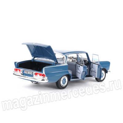 ������ ���������� Mercedes Benz 220 S W111 � �������� 1�18 ������ ����� (����, ������ ���������� Mercedes Benz 220 S W111 � �������� 1�18 ������ ����� B66040723)