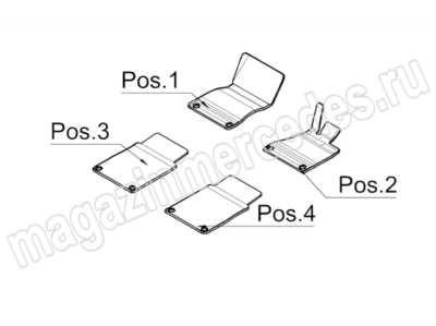 Коврики салона для Mercedes Maybach Z223 ПРАВЫЙ РУЛЬ (Коврики салона для Mercedes Maybach Z223 ПРАВЫЙ РУЛЬ A22368069038W09) Коврики салона для Mercedes Maybach Z223 ПРАВЫЙ РУЛЬ (фото, Коврики салона для Mercedes Maybach Z223 ПРАВЫЙ РУЛЬ A22368069038W09)