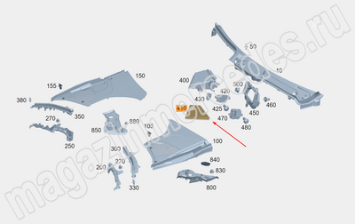 ������ ������ ������� ��� �������� (����, ������ ������ ������� ��� �������� A2238301400)