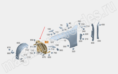 ��������� �������� ����� ��� ����� (����, ��������� �������� ����� ��� ����� A2236900300)