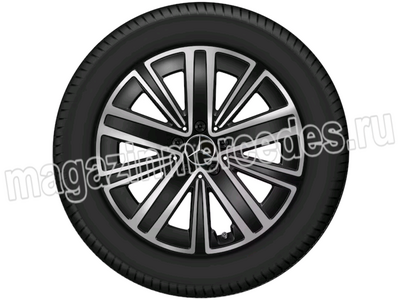 Диски Mercedes GLB X244 R18 (Диск Mercedes GLB X244 R18 A24440111007X23) Диски Mercedes GLB X244 R18 (фото, Диск Mercedes GLB X244 R18 A24440111007X23)