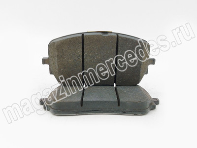 Колодки передние для Mercedes (Колодки передние для Mercedes GLS X167 GLE C167 V167 A0004216302) Колодки передние для Mercedes (фото, Колодки передние для Mercedes GLS X167 GLE C167 V167 A0004216302)