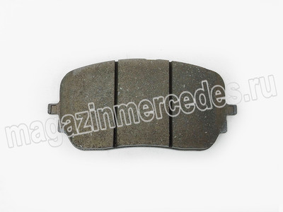 Колодки передние для Mercedes (Колодки передние для Mercedes GLS X167 GLE C167 V167 A0004216302) Колодки передние для Mercedes (фото, Колодки передние для Mercedes GLS X167 GLE C167 V167 A0004216302)