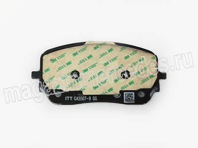 Колодки передние для Mercedes (Колодки передние для Mercedes GLS X167 GLE C167 V167 A0004216302) Колодки передние для Mercedes (фото, Колодки передние для Mercedes GLS X167 GLE C167 V167 A0004216302)