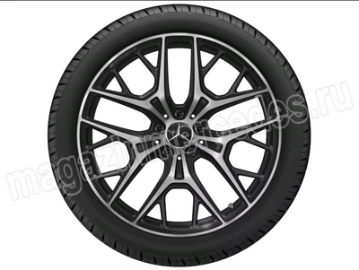 Диски AMG для Mercedes V223 GUARD R20 (Диски AMG для Mercedes V223 GUARD R20 A22340184007X23) Диски AMG для Mercedes V223 GUARD R20 (фото, Диски AMG для Mercedes V223 GUARD R20 A22340184007X23)