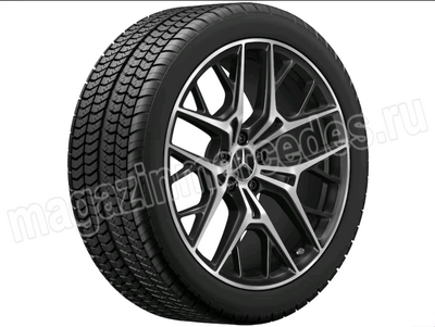 Диски AMG для Mercedes V223 GUARD R20 (Диски AMG для Mercedes V223 GUARD R20 A22340184007X23) Диски AMG для Mercedes V223 GUARD R20 (фото, Диски AMG для Mercedes V223 GUARD R20 A22340184007X23)