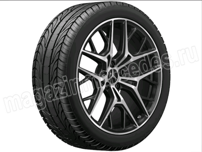 Диски AMG для Mercedes V223 GUARD R20 (Диски AMG для Mercedes V223 GUARD R20 A22340184007X23) Диски AMG для Mercedes V223 GUARD R20 (фото, Диски AMG для Mercedes V223 GUARD R20 A22340184007X23)