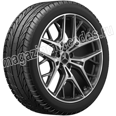 ����� AMG ��� Mercedes S class W223 Z223 R20 (����, ����� AMG ��� Mercedes S class W223 Z223 R20 A22340184007Y75)