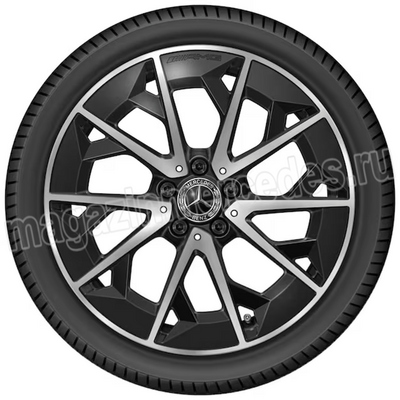 ����� AMG ��� Mercedes CLA C174 C178 R19 (����, ����� AMG ��� Mercedes CLA C174 R19 A17440115007X23)