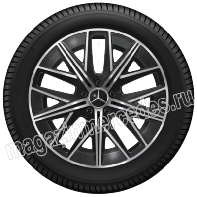 ����� AMG Mercedes GLB X244 R20 (����, ����� AMG Mercedes GLB X244 R20 A24440118007X23)