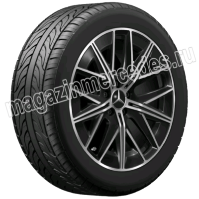 Диски AMG Mercedes GLB X244 R20 (Диски AMG Mercedes GLB X244 R20 A24440119007X23) Диски AMG Mercedes GLB X244 R20 (фото, Диски AMG Mercedes GLB X244 R20 A24440119007X23)