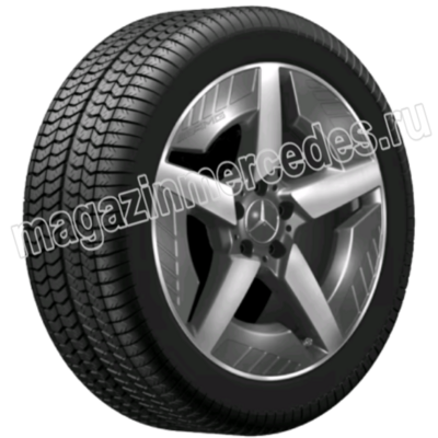 Диски AMG Mercedes GLB X244 R19 (Диски AMG Mercedes GLB X244 R19 A24440117007Y51) Диски AMG Mercedes GLB X244 R19 (фото, Диски AMG Mercedes GLB X244 R19 A24440117007Y51)