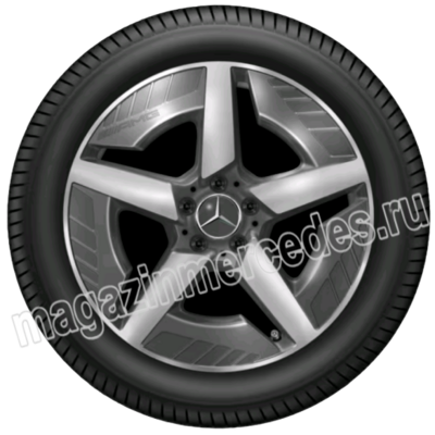 ����� AMG Mercedes GLB X244 R19 (����, ����� AMG Mercedes GLB X244 R19 A24440116007Y51)