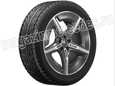 Диски AMG Mercedes GLC EQ X540 R20 (Диски AMG Mercedes GLC EQ X540 R20 A54040111007Y51) Диски AMG Mercedes GLC EQ X540 R20 (фото, Диски AMG Mercedes GLC EQ X540 R20 A54040111007Y51)