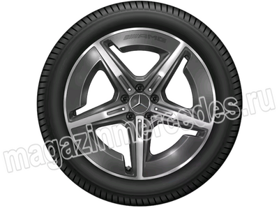 Диски AMG Mercedes GLC EQ X540 R20 (Диски AMG Mercedes GLC EQ X540 R20 A54040112007Y51) Диски AMG Mercedes GLC EQ X540 R20 (фото, Диски AMG Mercedes GLC EQ X540 R20 A54040112007Y51)