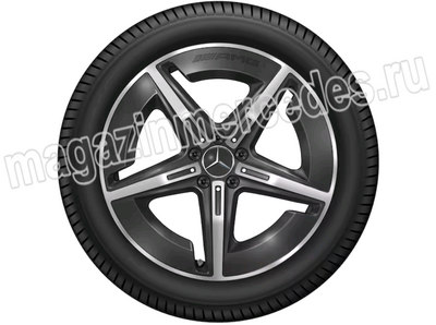 Диски AMG Mercedes GLC EQ X540 R20 (Диски AMG Mercedes GLC EQ X540 R20 A54040111007X23) Диски AMG Mercedes GLC EQ X540 R20 (фото, Диски AMG Mercedes GLC EQ X540 R20 A54040111007X23)