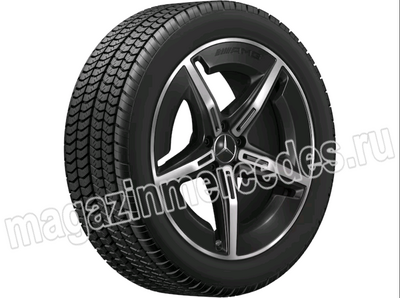 Диски AMG Mercedes GLC EQ X540 R20 (Диски AMG Mercedes GLC EQ X540 R20 A54040111007X23) Диски AMG Mercedes GLC EQ X540 R20 (фото, Диски AMG Mercedes GLC EQ X540 R20 A54040111007X23)