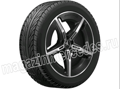 Диски AMG Mercedes GLC EQ X540 R20 (Диски AMG Mercedes GLC EQ X540 R20 A54040112007X23) Диски AMG Mercedes GLC EQ X540 R20 (фото, Диски AMG Mercedes GLC EQ X540 R20 A54040112007X23)