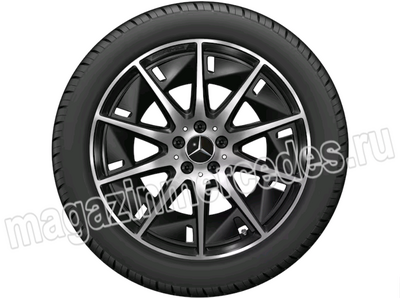 Диски AMG Mercedes GLC EQ X540 R20 (Диски AMG Mercedes GLC EQ X540 R20 A5404000700) Диски AMG Mercedes GLC EQ X540 R20 (фото, Диски AMG Mercedes GLC EQ X540 R20 A5404000700)
