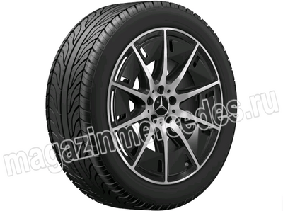 Диски AMG Mercedes GLC EQ X540 R20 (Диски AMG Mercedes GLC EQ X540 R20 A5404000700) Диски AMG Mercedes GLC EQ X540 R20 (фото, Диски AMG Mercedes GLC EQ X540 R20 A5404000700)