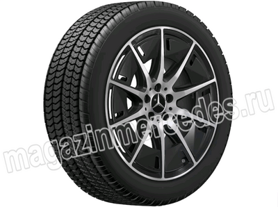 Диски AMG Mercedes GLC EQ X540 R20 (Диски AMG Mercedes GLC EQ X540 R20 A5404000800) Диски AMG Mercedes GLC EQ X540 R20 (фото, Диски AMG Mercedes GLC EQ X540 R20 A5404000800)