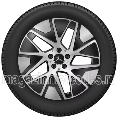 ����� Mercedes GLC EQ X540 R19 (����, ����� Mercedes GLC EQ X540 R19 A54040103007X23)