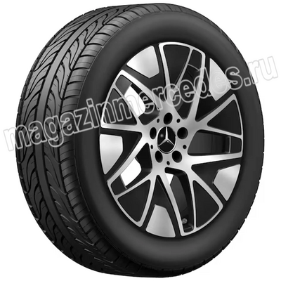 ����� Mercedes GLC EQ X540 R19 (����, ����� Mercedes GLC EQ X540 R19 A54040102007X23)