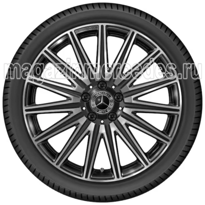 ����� AMG Mercedes GLC EQ X540 R21 (����, ����� AMG Mercedes GLC EQ X540 R21 A54040120007Y75)