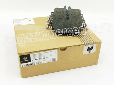 ������ ��������� ������� Mercedes (����, ������ ��������� ������� Mercedes V class V447 A4474200901)