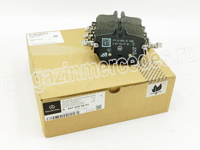 ������ ��������� ������� Mercedes (����, ������ ��������� ������� Mercedes V class V447 A4474200901)