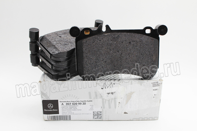 ������� ��������� �������� Mercedes (����, ������� ��������� �������� Mercedes A0004209920)