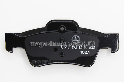 Колодки тормозные задние для Mercedes (Колодки тормозные задние для Mercedes A0074206720) Колодки тормозные задние для Mercedes (фото, Колодки тормозные задние для Mercedes A0074206720)