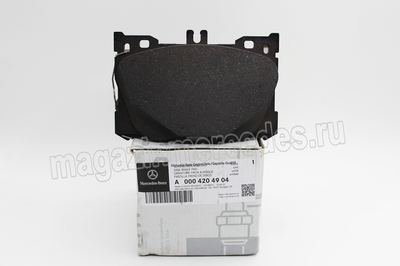 ������� ��������� �������� Mercedes (����, ������� ��������� �������� Mercedes A0004204904)