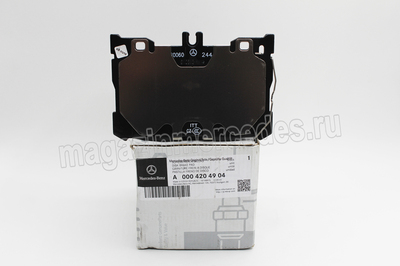 ������� ��������� �������� Mercedes (����, ������� ��������� �������� Mercedes A0004204904)