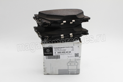 ������� ��������� �������� Mercedes (����, ������� ��������� �������� Mercedes A0004204904)