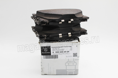 ������� ��������� �������� Mercedes (����, ������� ��������� �������� Mercedes A0004204904)