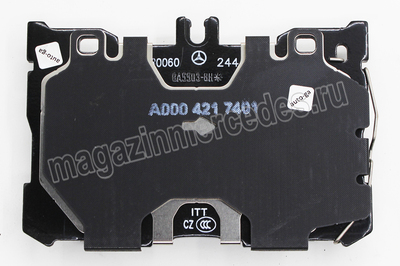 ������� ��������� �������� Mercedes (����, ������� ��������� �������� Mercedes A0004204904)