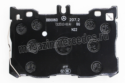 ������� ��������� �������� Mercedes (����, ������� ��������� �������� Mercedes A0004204904)