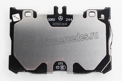 ������� ��������� �������� Mercedes (����, ������� ��������� �������� Mercedes A0004204904)