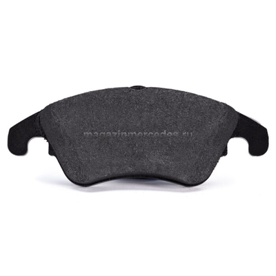 Колодки передние Mercedes (Колодки передние Mercedes A0074207520) Колодки передние Mercedes (фото, Колодки передние Mercedes A0074207520)