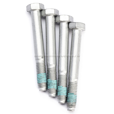 Колодки передние Mercedes (Колодки передние Mercedes A0074207520) Колодки передние Mercedes (фото, Колодки передние Mercedes A0074207520)