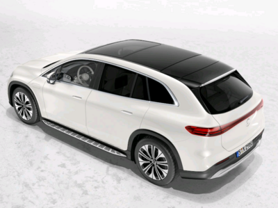 ������� ������ ��������� ����� �������� (����, ������� ������ ��������� ����� Mercedes EQS SUV X296 A2967930200)