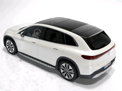 ������� ������ ��������� ����� �������� (����, ������� ������ ��������� ����� Mercedes EQS SUV X296 A2967930200)