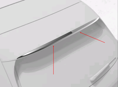 ������� ������ ��������� ����� �������� (����, ������� ������ ��������� ����� Mercedes EQS SUV X296 A2967930200)